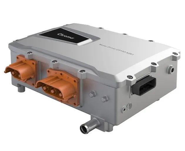 解读比亚迪八合一电驱:厉害在哪?的图10